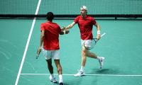 Davis Cup: Canada crush Finland; Australia win