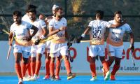 Hockey: Harmanpreet's brace helps India down Pakistan