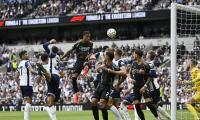 EPL thriller: Arsenal late show stuns Spurs