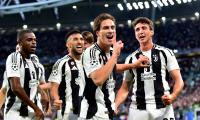 Juventus return to Champions League with a bang!