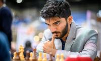 World C'ships: Kasparov picks Gukesh as favourite