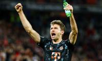 Mueller to leave Bayern Munich after 25 years!