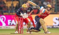 'Nehal's batting made the game easy for Punjab Kings'