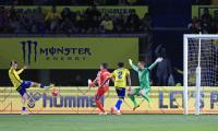 PIX: Las Palmas stun Atletico; Barca rally past Celta Vigo