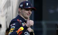 F1: Verstappen takes Saudi pole after Norris crashes