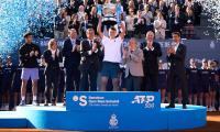 Rune ends Alcaraz's dominance in Barcelona
