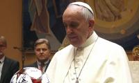 Pope's Love For The Beautiful Game