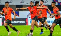 Super Cup: Inter Kashi stun Bengaluru FC to enter QF 