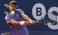 Injured Alcaraz pulls out of Madrid Open