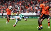 Celtic thrash Dundee to seal Scottish title in style