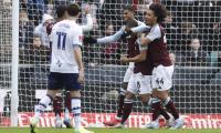 FA Cup door open for Palace, but Villa stand in way