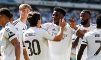 Set back for Real Madrid ahead of new LaLiga season