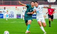 Durand Cup: Ladakh FC, TAFC play out stalemate