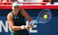 Canadian Open: Holder Pegula Dumped Out; Swiatek Wins
