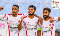 Durand Cup: Namdhari sink Air Force, go top of Group A