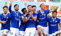 Durand Cup: Real Kashmir edge TRAU FC