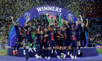 PSG stars dominate Ballon d'Or shortlist