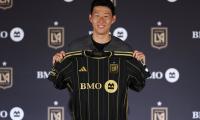 Son Heung-min joins LAFC in record MLS transfer deal