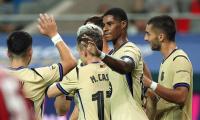 Barcelona add Rashford firepower for LaLiga defence