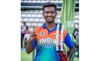 Yadav only bright spot at World Games