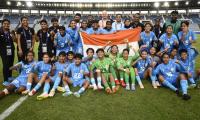 India qualify for AFC U20 Women's Cup after 20-years