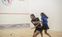 Risk-averse Junior squash champion Anika aims high