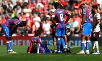 Crystal Palace lose appeal against Europa League demotion in CAS