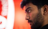 Gukesh recovers to go third on Day 1 at St. Louis