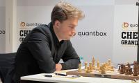 Chennai GM: Vidit outclassed; Keymer stretches lead