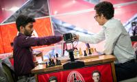 Gukesh bounces back to beat So and Caruana!