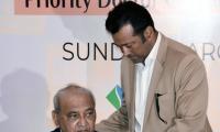 Olympic medallist hockey legend Dr Vece Paes passes away