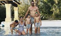 Why swimming legend Phelps won't let his kids compete