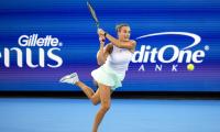 Sabalenka, Sinner, Alcaraz advance in Cincinnati Open