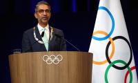 Abhinav Bindra Named IOC's Mental Health Ambassador