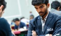 Gukesh eyes Sinquefield Cup after sixth in St Louis