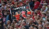 'Forever 20': Liverpool's emotional tribute to Jota