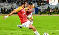 East Bengal Overwhelm Bagan, Seal Durand Semi Spot