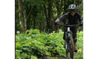 India's Lone Woman Downhill Rider Turns Trailblazer