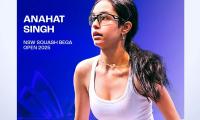 Injury ends Anahat's historic run in Bega Open final