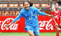 Young Tigresses run riot in SAFF C'ship opener