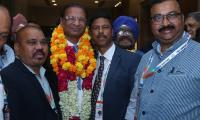 Ajay Singh Continues Reign At BFI Helm