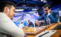 Sinquefield Cup: Gukesh, Praggnanandhaa held to draws