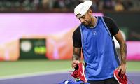 Injury-hit Kyrgios withdraws from US Open