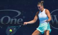 Can Sabalenka Channel Frustration Into Title Defence?