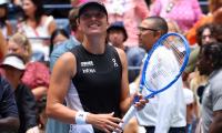 Swiatek Looks To End Year Of Redemption On A High