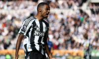 Newcastle omit Isak for Liverpool game amid standoff