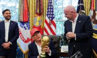 2026 FIFA World Cup draw to be held at Kennedy Center