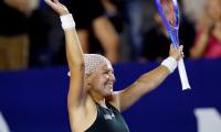 Unstoppable Shnaider claims 5th straight title in Monterrey