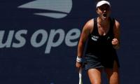 Krejcikova ends teen star Mboko's US Open dream
