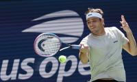Fritz, Shelton set tone for US men's title push in New York